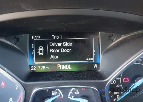 2018 Ford Focus Se из США, поврежденный, VIN 1FADP3K23JL270309